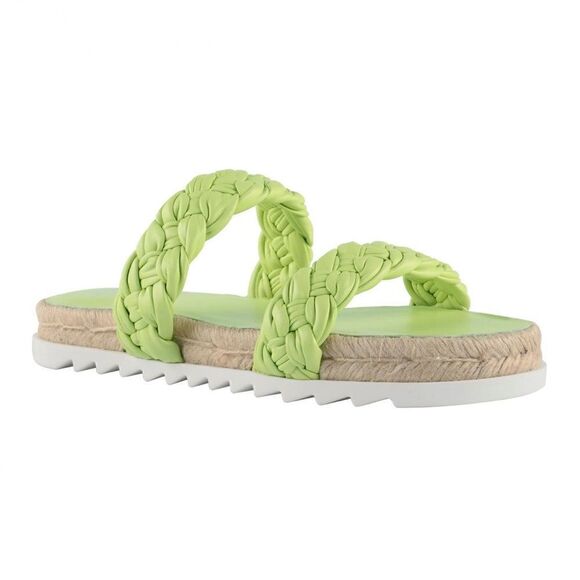 Marc Fisher | Flat Espadrille Slip On - Picture 2 of 6